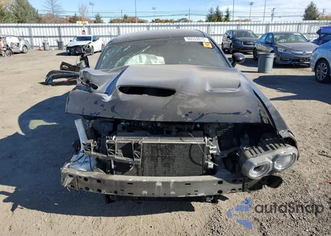 2023 Dodge Challenger R/T Scat Pack z USA, uszkodzony, nr VIN 2C3CDZFJ1PH615155